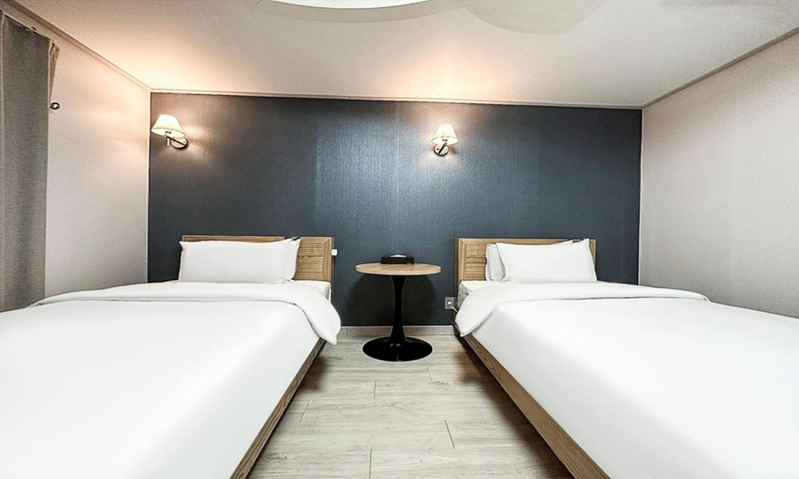 Gumi Time Hotel Exterior photo